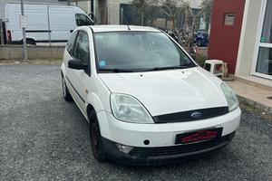 Ford Fiesta 1.4 TDCi 3p. Van