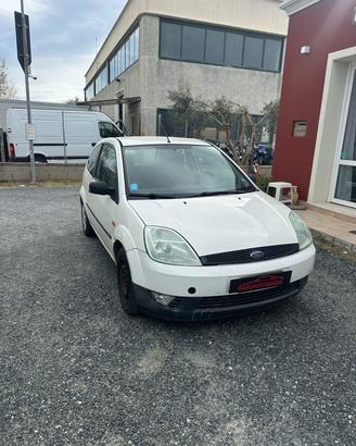 Ford Fiesta 1.4 TDCi 3p. Van