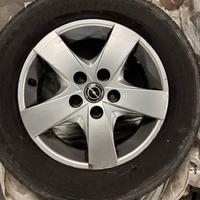 4 Cerchi in lega per VAN furgone