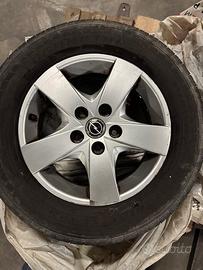 4 Cerchi in lega per VAN furgone