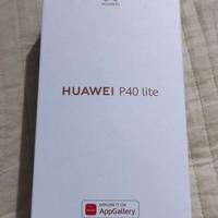 Huawei P40 Lite 6GB 128GB con scatola originale