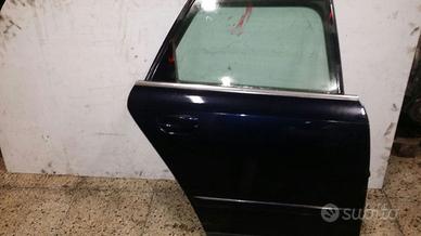 PORTIERA POSTERIORE DESTRA AUDI A4 Berlina (8E) (0