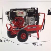 Abbacchiatore motocompressore LISAN 500/10