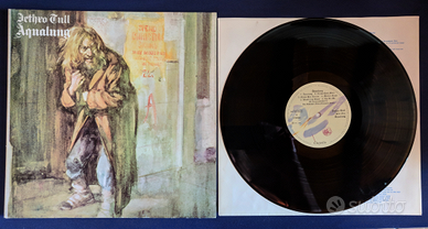 Aqualung Jethro Tull vinile