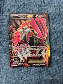 106/108 [IT] Groudon Ex Full Art