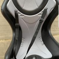 Seggiolino posteriore polisport