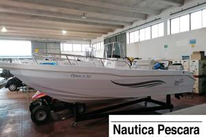 SalentoMarine Elite 17S-19E-550-19s ProntaConsegna