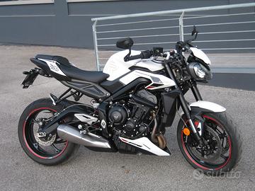 Triumph Street Triple 765 R ABS E5