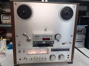 akai GX625 registratore a bobine