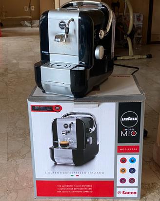 Saeco - Lavazza a modo mio