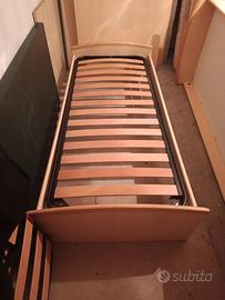 letto singolo