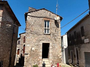 Narni centro storico