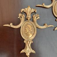 FREGI DECORATIVI IN OTTONE 