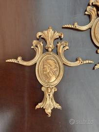 FREGI DECORATIVI IN OTTONE 
