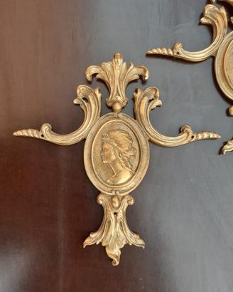 FREGI DECORATIVI IN OTTONE 