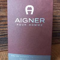 Aigner Pour Homme Eau de Toilette 50ml