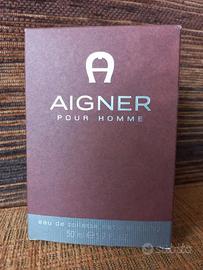 Aigner Pour Homme Eau de Toilette 50ml