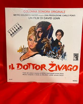 Vinile Dott.Zivago