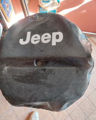 Copriruota originale JEEP