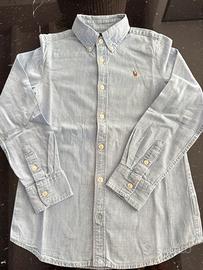 Camicia in jeans Ralph Lauren