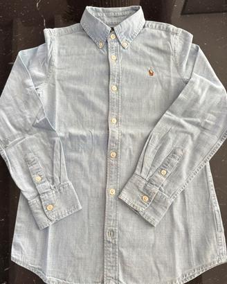 Camicia in jeans Ralph Lauren