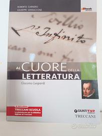 Al cuore della letteratura: G. Leopardi - Treccani