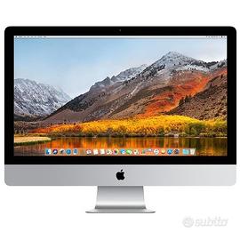Apple iMac 27 Retina 5K Late 2015 – i7 4GHz, 16GB