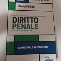 manuale per l'esame d'avvocato 