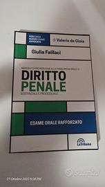 manuale per l'esame d'avvocato 