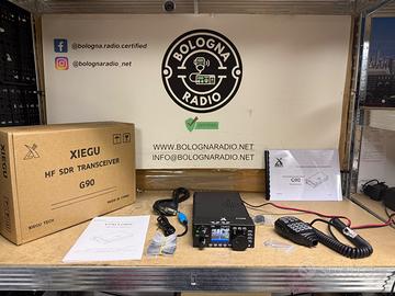 XIEGU G90 pari al nuovo full set garanzia 12 mesi