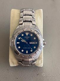 Citizen vintage diver 200