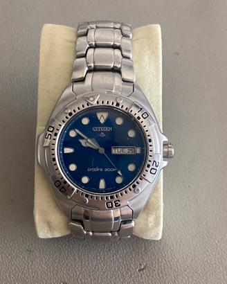 Citizen vintage diver 200