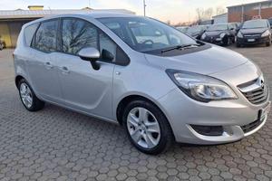 OPEL Meriva 1.4 BENZINA UNICO PROPRIETARIO