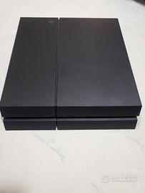 ps4 fat non si accende per ricambi o riparazioni 