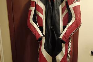 tuta intera spike t50