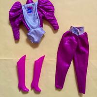 Barbie Superstar outfit ASTRONAUTA 1986
