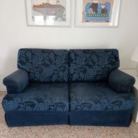  DIVANI BLU SFODERABILI 