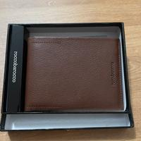 Portafoglio in pelle Roccobarocco