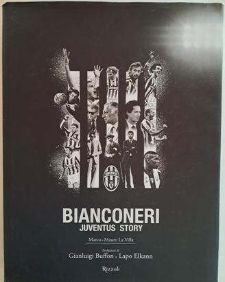 libro Juventus 