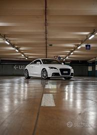 Audi TT 8j Mk2 1.8 TFSI Forgiato - Pronta all’uso