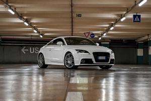 Audi TT 8j Mk2 1.8 TFSI Forgiato - Pronta all’uso