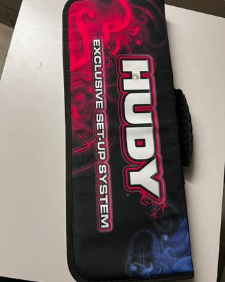 Hudy Setup system 1/8Buggy Rc