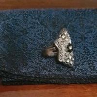 Pochette più spilla da cravatta Musani