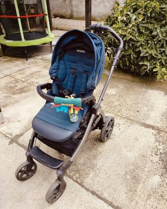 Trio peg Perego sl