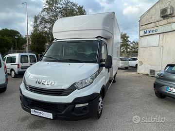 Iveco Daily 35c14 CON CASSA FURGONE BOX