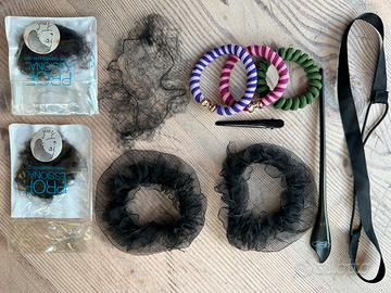 Accessori capelli in stock