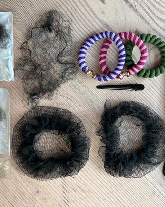Accessori capelli in stock