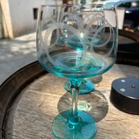 6 calici Balloon Malfy Gin