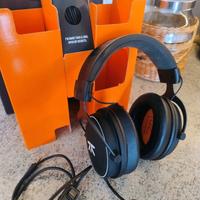 Fnatic REACT - Cuffie da gioco per Esports