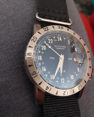 collezione orologi Glycine 